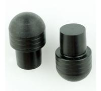 Embouts de guidon Renthal kit de rechange tubes Ø22mm