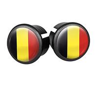 Embouts de Guidon Velox - Belgique (La Paire)