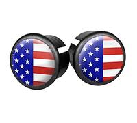 Velox Embouts de guidon États-Unis - la paire