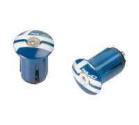 Embouts De Guidon Xlc Gr-X02 Bleu (Paire) Bleu