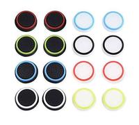 Embouts de joystick en silicone phosphorescents pour PS5 et Xbox