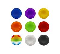 Embouts de joystick en silicone pour PS5, PS4 et Xbox