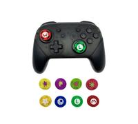 Embouts de joystick en silicone pour PS5, PS4 et Xbox Switch
