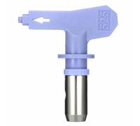 Embouts De Machine De Pulvérisation Sans Air Violet Clair Série 5 15-25 Pour Embout De Pulvérisation De Peinture Wagner Atomex Titan, 25