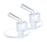 Embouts de paille rechange gourde isotherme blanc TU