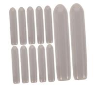 Embouts de Panier de Lave-vaisselle, 50 Pièces en Caoutchouc | Capuchons de Protection pour Picots et Grille, Usage Quotidien et Entretien, Format Portable