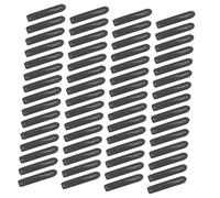 Embouts de Panier de Lave-vaisselle, Capuchons de Protection 100 Pièces | Plastique, Couvre les Bavures et Aide à Éviter les Blessures, pour Entretien la Cuisine et Protection Matérielle