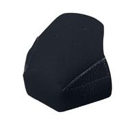 Embouts de patins à roulettes - 2,8 x 2 x 4 pouces - En cuir synthétique - Couvre-patins à roulettes - Motif litchée - Capuchons d'orteils pour patins à roulettes - Accessoires