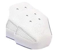 Embouts de patins à roulettes - 2,8 x 2 x 4 pouces - En cuir synthétique - Couvre-patins à roulettes - Motif litchée - Capuchons d'orteils pour patins à roulettes - Accessoires