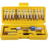 Embouts de perçage, embouts de vissage, embouts de perçage à tête rotative, jeux de tournevis multiples, outils de perçage