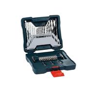 Embouts De Perceuse Et De Tournevis Professionnels, Ensemble Mixte De 33 Pièces, Compatible Avec Les Outils Électriques Bosch Séries GSB/GBM/TSB/TBM/TSR