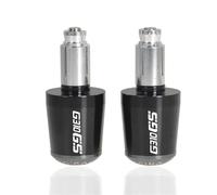 Embouts De Poignée Guidon 7/8 "22MM Contrepoids Capuchon D'extrémité Barre Curseur Bouchon pour G310GS G 310 GS G310