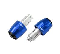 Embouts De Poignées De Guidon De Moto, Bouchons D'extrémité De Barre, Capuchons Universels De 22mm pour Ka&wasaki Z800 Z1000 pour Yam&aha Bouchon de Guidons