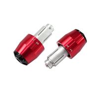 Embouts De Poignées De Guidon De Moto, Bouchons D'extrémité De Barre, Capuchons Universels De 22mm pour Ka&wasaki Z800 Z1000 pour Yam&aha Bouchon de Guidons
