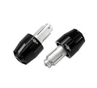 Embouts De Poignées De Guidon De Moto, Bouchons D'extrémité De Barre, Capuchons Universels De 22mm pour Ka&wasaki Z800 Z1000 pour Yam&aha Bouchon de Guidons