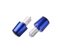 Embouts De Poignées De Guidon De Moto Pour GSR 750 600 400 Pour Gsx-r Pour GSXR 125 150 250 600 750 1000 Embouts Guidon(Blue)