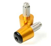 Embouts De Poignées De Guidon Moto 7/8'' 22mm Pour SUZUKI GSXR 1300 1000 750 600 K1 K2 K3 K4 K5 K6 K7 K8 K9 GSX-R750 600 Bouchon d'extrémité capuchon guidon(OR)