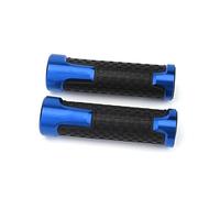 Embouts De Poignées De Guidon Moto Capuchons Protection Pour VERSYS 1000 1100 650 Cc Pour Versys650 Cc Pour VERSYS1000 Extrémités poignées guidon(BLEU)