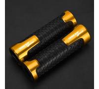 Embouts de poignées Guidon pour Moto pour Yamaha Tracer 900 900GT 2018-2025(Gold3)