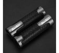 Embouts de poignées Guidon pour Motos pour KYMCO Downtown 125, 200, 250, 300i et 350i(Gray2)