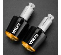 Embouts de poignées Guidon pour Motos pour VFR1200 et VFR1200F (2010-2016)(Gold2)