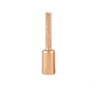 Embouts de Ponçage 15mm pour Rainurage pour précis Embouts de(6mm) | Acier trempé , ébarbage rapide, finition lisse, pour idéal métal et acier inoxydable