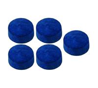 Embouts de queue de billard Elk Master 13 mm (5 embouts)