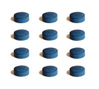 Embouts de queue de billard Tweeten Elk Master (10 mm, lot de 12)