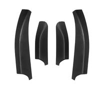 Embouts de Rails de Toit, Barre de Toit Housse De Protection Barres Toit Voiture Utilisation Adaptée PourKia Sportage 2004-2007(4pcs Set)