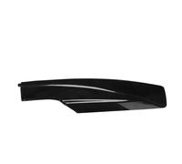 Embouts de Rails de Toit, Barre de Toit Housse De Protection En Plastique Utilisation Adaptée Pour Porte-bagages Toit Voiture (avec Boucle) Qashqai 2008-2015(Front Right)