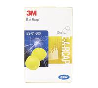 Bouchons de rechange pour arceaux 3M E-A-R - Boîte de 10 paires