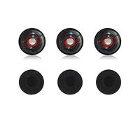 Embouts de rechange avec coques en mousse pour casques Bluetooth Plantronics Voyager 5200 Series / 5210/5220 5200 UC (moyen)