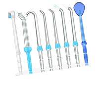 Embouts De Rechange Classiques Compatibles Avec Waterpik, For Hydropulseur Et Irrigateur Buccal