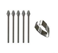 Embouts de rechange en métal pour Tab S11 S11 Ultra Pen - Utilisation durable et précision de dessin améliorée pour plus de commodité