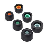 Embouts de rechange en mousse à mémoire de forme pour écouteurs Sony WF-1000XM4 WF-SP900 WF-XB700 WI-1000X (1000 x M4 embouts SML)