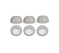 Embouts de rechange en mousse - INF - Airpods Pro - 3 paires - Gris - Confort optimal