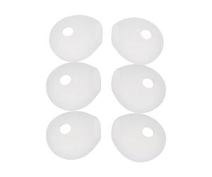 Embouts de rechange en silicone pour écouteurs Huawei AM116 AM115, S/M/L, 3 tailles