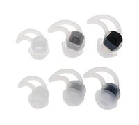 Embouts de Rechange en Silicone pour écouteurs Intra-Auriculaires, Crochet d ' Oreille pour Son Sport, sans Fil QC20 QC30, Isolation du Bruit, Embouts pour écouteurs, Crochet d ' Oreille Universel