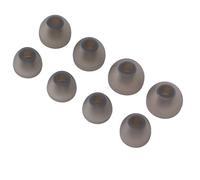 Embouts de rechange en silicone pour écouteurs Sony WF-1000XM3 WF-1000XM4, stables et confortables, basses profondes, compatibles avec plus de 98 % des écouteurs, matériau : silicone