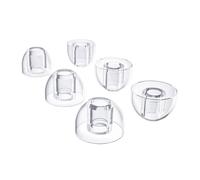 Embouts de rechange en silicone souple pour écouteurs - Isolation du bruit