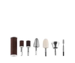 Embouts de rechange Lanaform Nails Care Multicolore TU