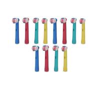 Embouts de rechange - Oral B - Precision Kids - Lot de 12 brossettes compatibles rotatives