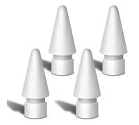 Embouts de rechange pour Apple Pencil 1ère/2ème génération et Pro/USB-C | Sensation originale et haute sensibilité | Pointes durables pour l'écriture/le dessin | Compatible avec les protecteurs