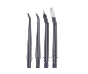 Embouts de rechange pour hydropulseur HUACO CARE (4 embouts de jet classiques)