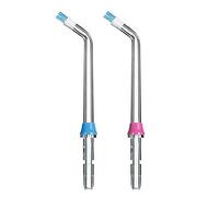 Embouts de rechange pour hydropulseur Waterpik, têtes de rechange Reach Flosser pour Waterpik, compatibles avec l'irrigateur buccal Waterpik et le fil dentaire (pointes de recherche de plaque)