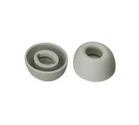 Embouts de Rechange pour JBL Tour Pro 2 écouteurs, 3 Paires, en Silicone, Tailles S/M/L (Gris)