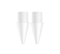 Embouts de rechange pour le stylet capacitif Smooth Writing, blancs - 2 pièces.