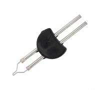 Embouts de rechange pour outil de fixation de mouches compatibles avec les unités de cautérisation en résine pour brûler les ailes et couper les matériaux (1 pièce)