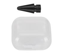 Embouts de rechange pour stylet iPad, pointes de crayon de haute qualité compatibles avec l'Apple Pencil 1re et 2e génération, pointe fine durable