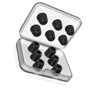 Embouts de rechange souples en mousse à mémoire de forme pour écouteurs intra-auriculaires et portables